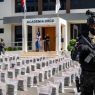 Ocupan 1,5 toneladas de cocaína durante operativos en Pedernales