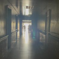 Apagón afecta por varias horas al Hospital Presidente Estrella Ureña de Santiago