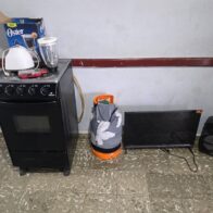 Policía recupera electrodomésticos robados en Monte Plata
