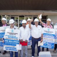 Contratistas piden a la PEPCA investigar pérdida de documentos que impide pago de RD$390 millones
