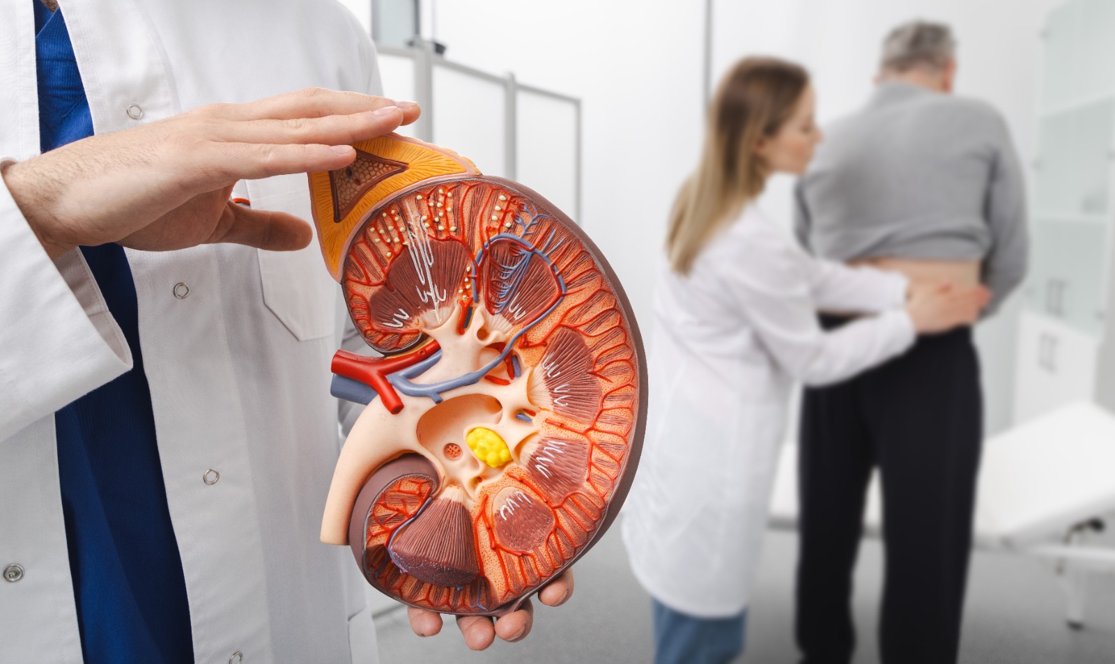 Innovaciones transforman el panorama de pacientes con cáncer renal