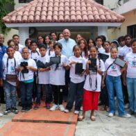 Campamento “Verano Maker 2025” finaliza con éxito en los Centros Tecnológicos Comunitarios