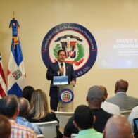Ministro Bonilla presenta en EEUU la “Guía para Adquirir una Vivienda de Manera Segura en República Dominicana”