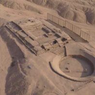 Peñico, la joya prehispánica de Perú de más de 3.800 años, abre sus puertas al mundo