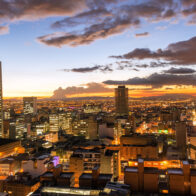 Turismo e historia de Bogotá, la capital colombiana
