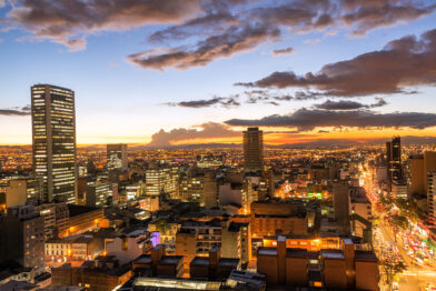 Turismo e historia de Bogotá, la capital colombiana