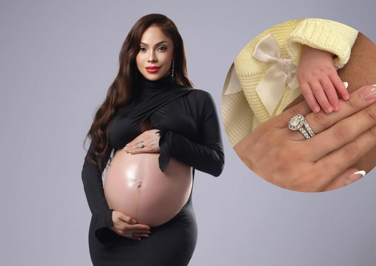 Según comparte People, la bebé, llamada Emery nació el 19 de julio a las 12:25, llenando con su llegada de alegría y gratitud a la familia.