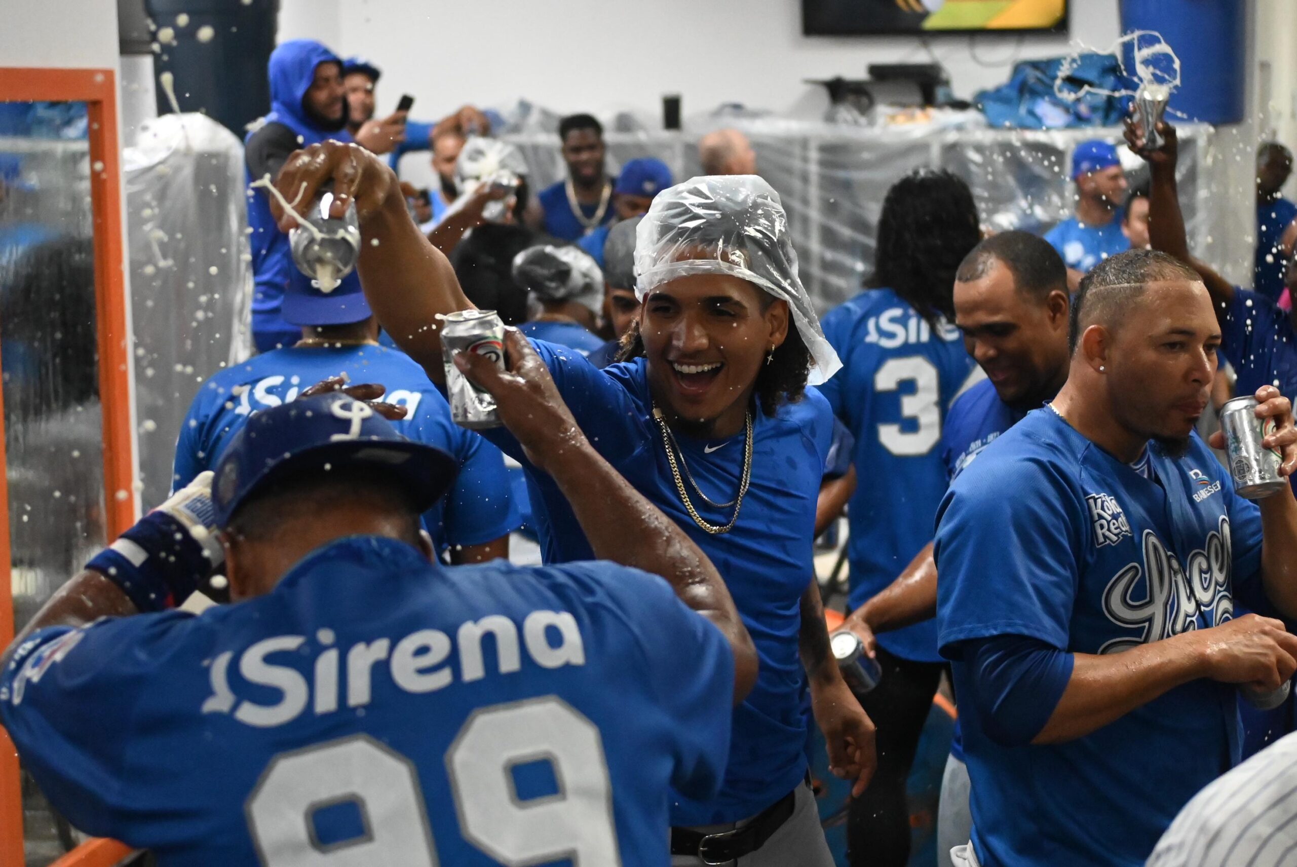 Licey anuncia precios de los abonos para la serie regular 2025-2026