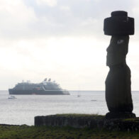 Evacuación preventiva en Isla de Pascua por alerta de tsunami tras sismo en Rusia