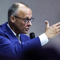 Merz aboga por un acuerdo rápido con EEUU en la disputa arancelaria