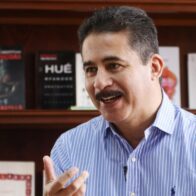 Fallece el escritor Edgar Allan García, referente de la literatura ecuatoriana