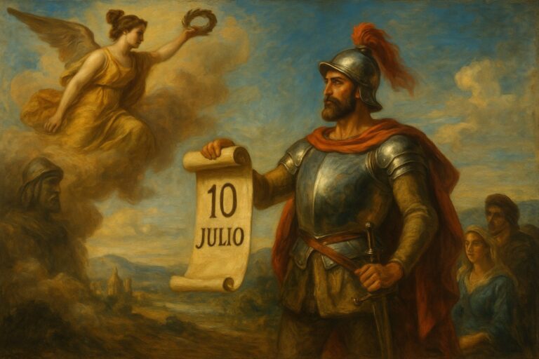 Efemérides del 10 de julio 6 | Noticias de hoy en República Dominicana efemérides del 10 de julio