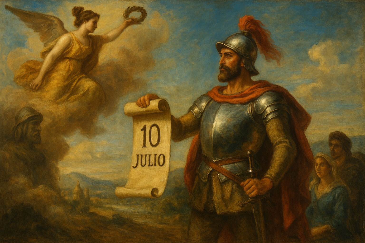 efemérides del 10 de julio