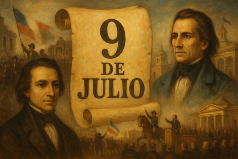 Efemérides del 9 de julio 7 | Noticias de hoy en República Dominicana efemérides del 9 de julio