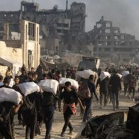La ONU contabiliza más de mil asesinatos de gazatíes que intentaban conseguir comida