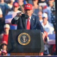 Trump anuncia un arancel del 50 % al cobre y contempla uno del 200 % a las farmacéuticas