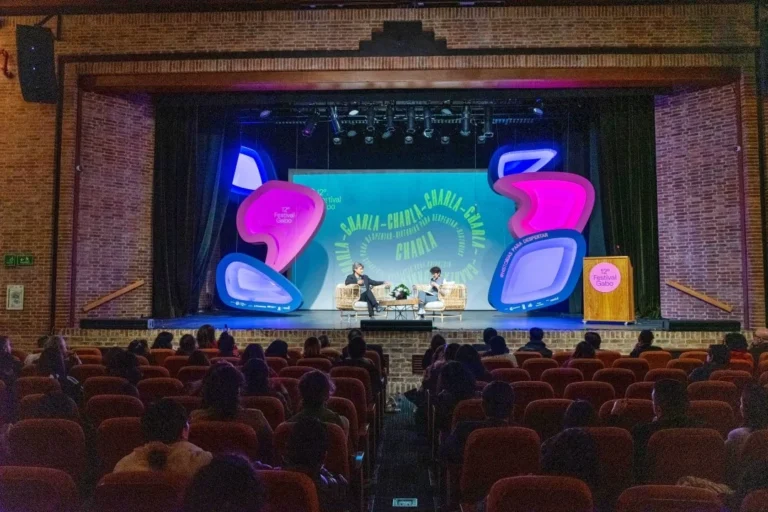 festival gabo 2025 periodismo cultura | Noticias de hoy en De Último Minuto