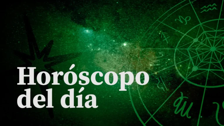 horoscopo del dia 8 | Noticias de hoy en De Último Minuto