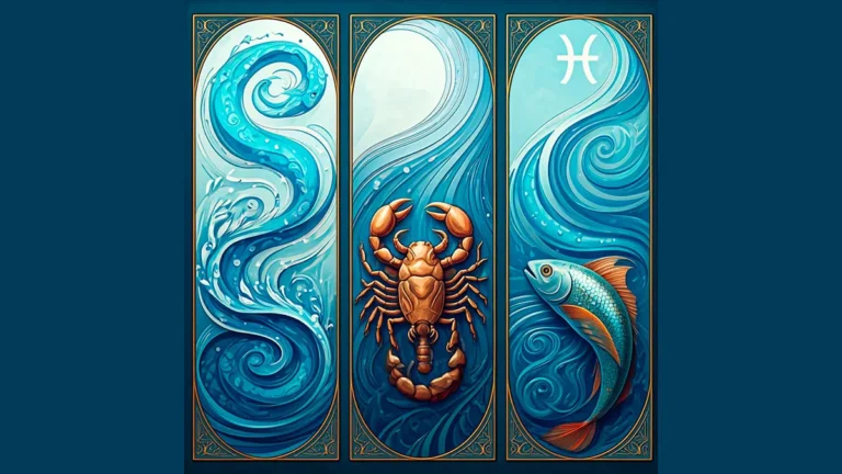 horoscopo signos de agua 1jpg | Noticias de hoy en De Último Minuto