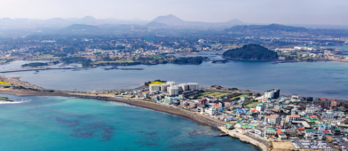 La isla Jeju: una joya natural de Corea del Sur