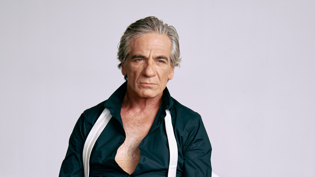 Fallece actor israelí Alon Aboutboul a los 60 años