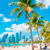 El tiempo en Miami hoy 27 de julio: Calor y nubes