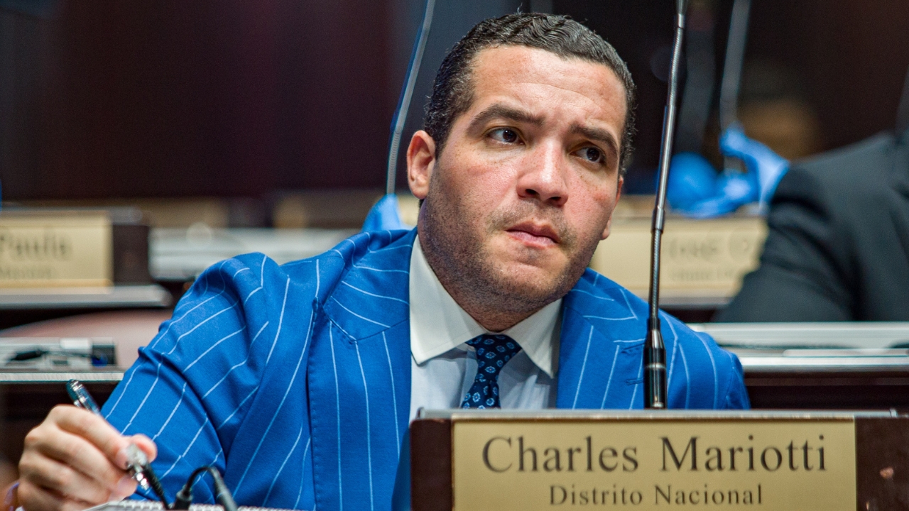 "El cambio no funcionó": Charlie Mariotti Jr. reacciona a designación de Magín en Hacienda