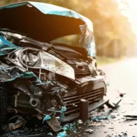 Accidente múltiple en autopista Joaquín Balaguer provoca fuerte congestión vehicular en Santiago