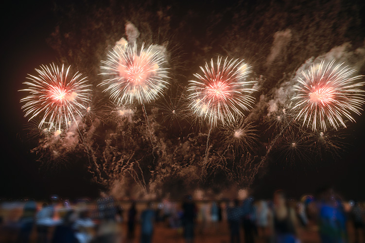 Macy’s encenderá el cielo de Nueva York con 80,000 fuegos artificiales este 4 de julio