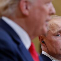 Trump preguntó a Zelenski si puede atacar Moscú o San Petersburgo, según el Financial Times