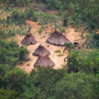 Piden declarar como reserva indígena un territorio peruano con pueblos en aislamiento