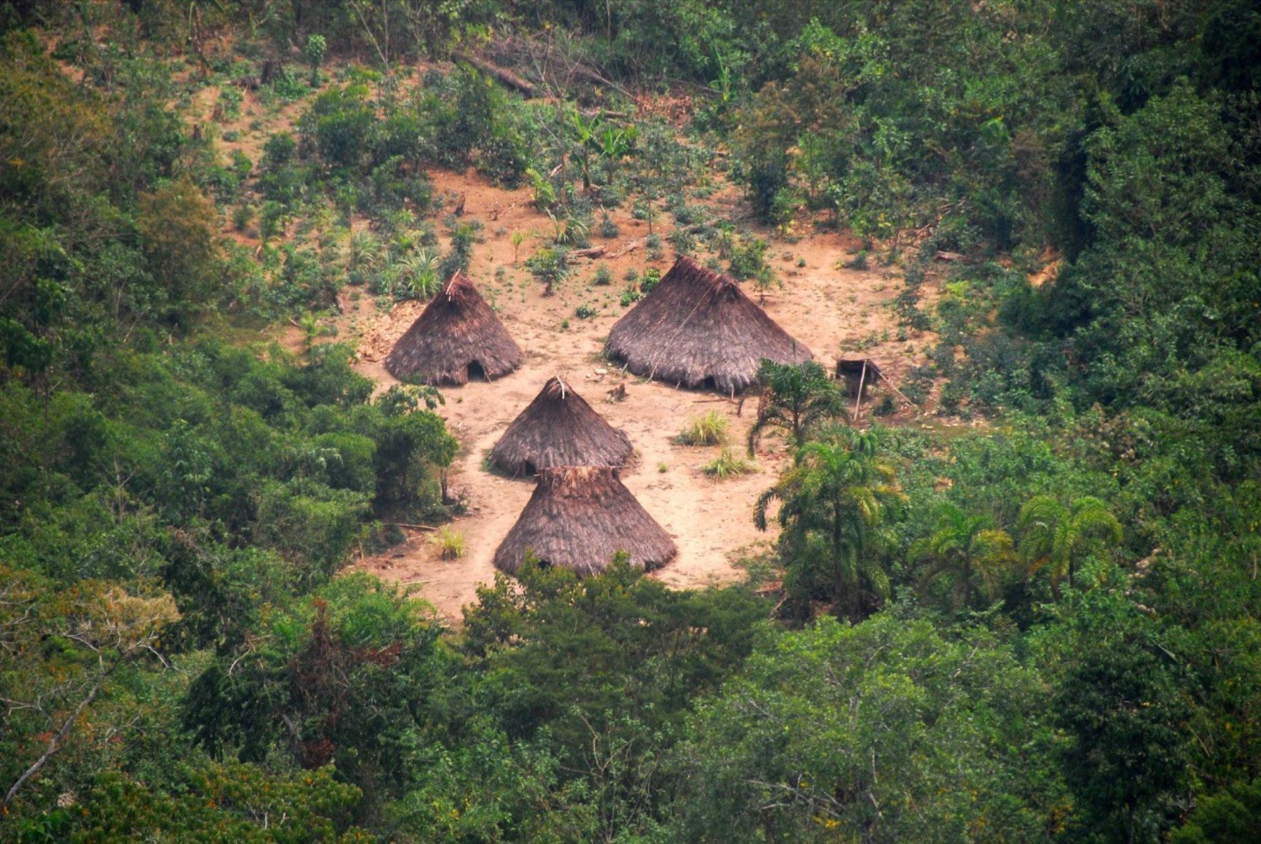 Piden declarar como reserva indígena un territorio peruano con pueblos en aislamiento