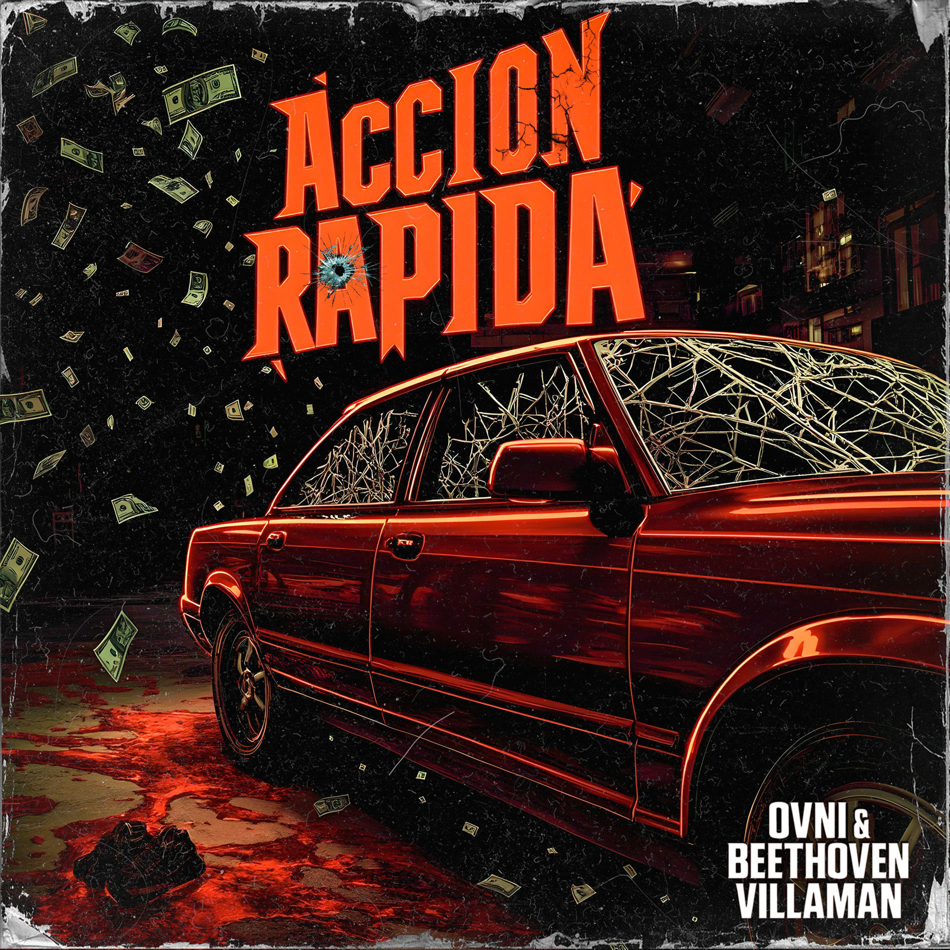 Rap con mensaje: “Acción Rápida” llega a remover conciencias