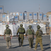 Israel acusa a ONG de incumplir requisitos de seguridad para ingresar ayuda a Gaza