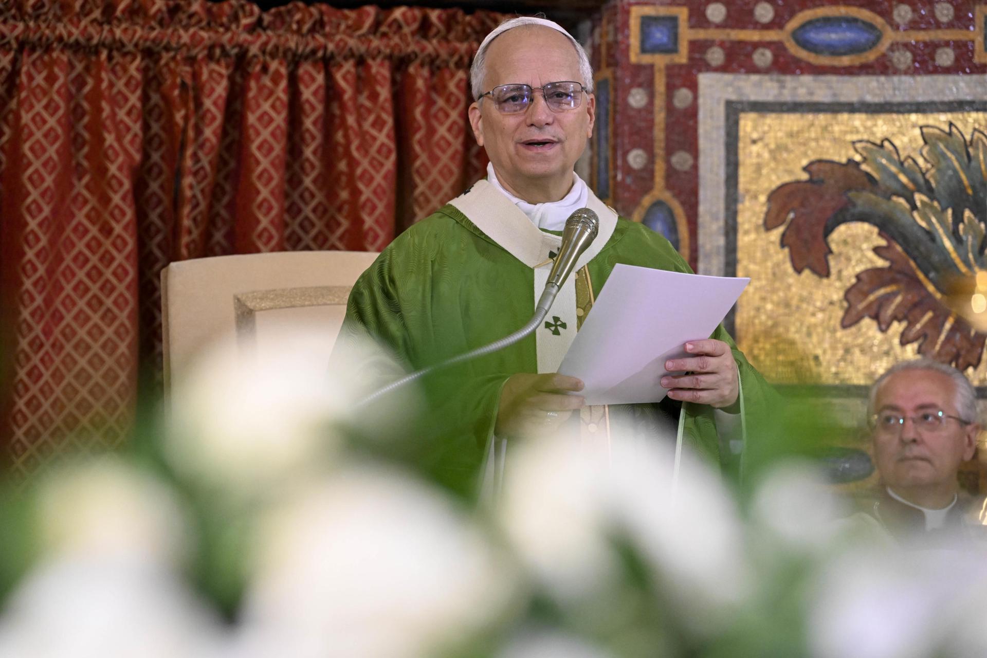 León XIV insta a legisladores católicos a asegurar un "poder controlado por la conciencia"