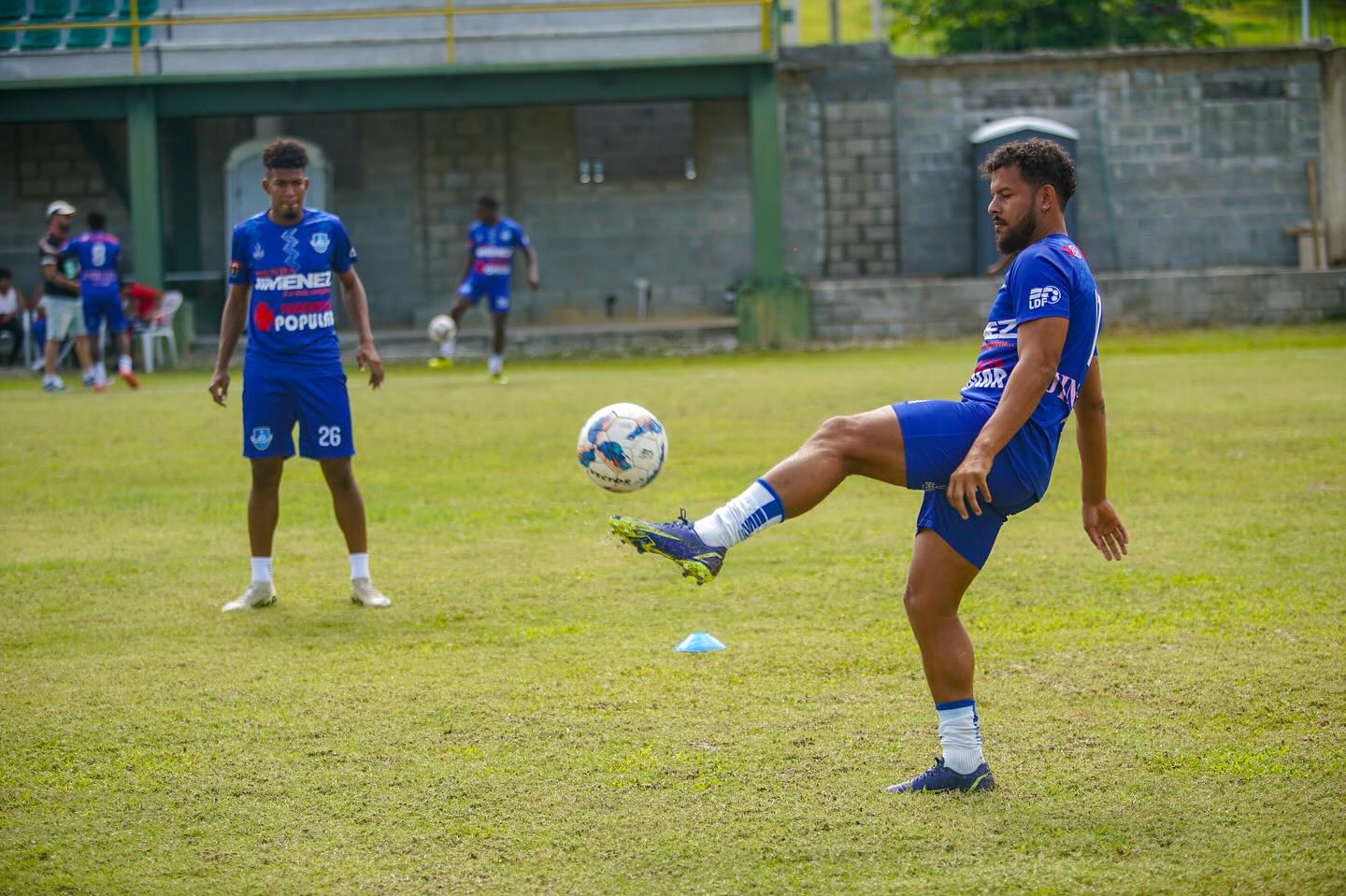 Atlántico FC se prepara para conquistar su segunda corona de la LDF