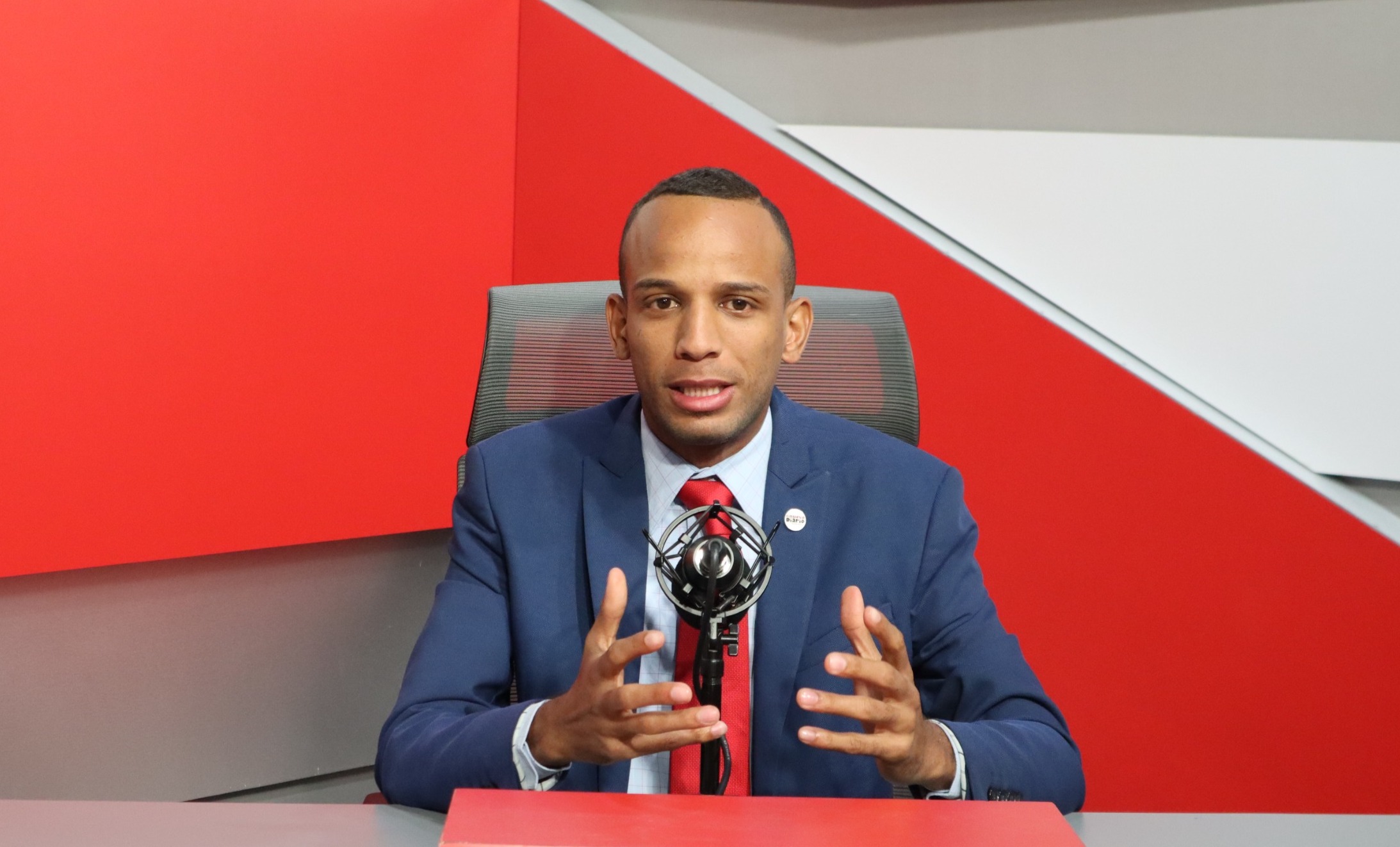 Periodista reportado como desaparecido aparece en destacamento de Naco