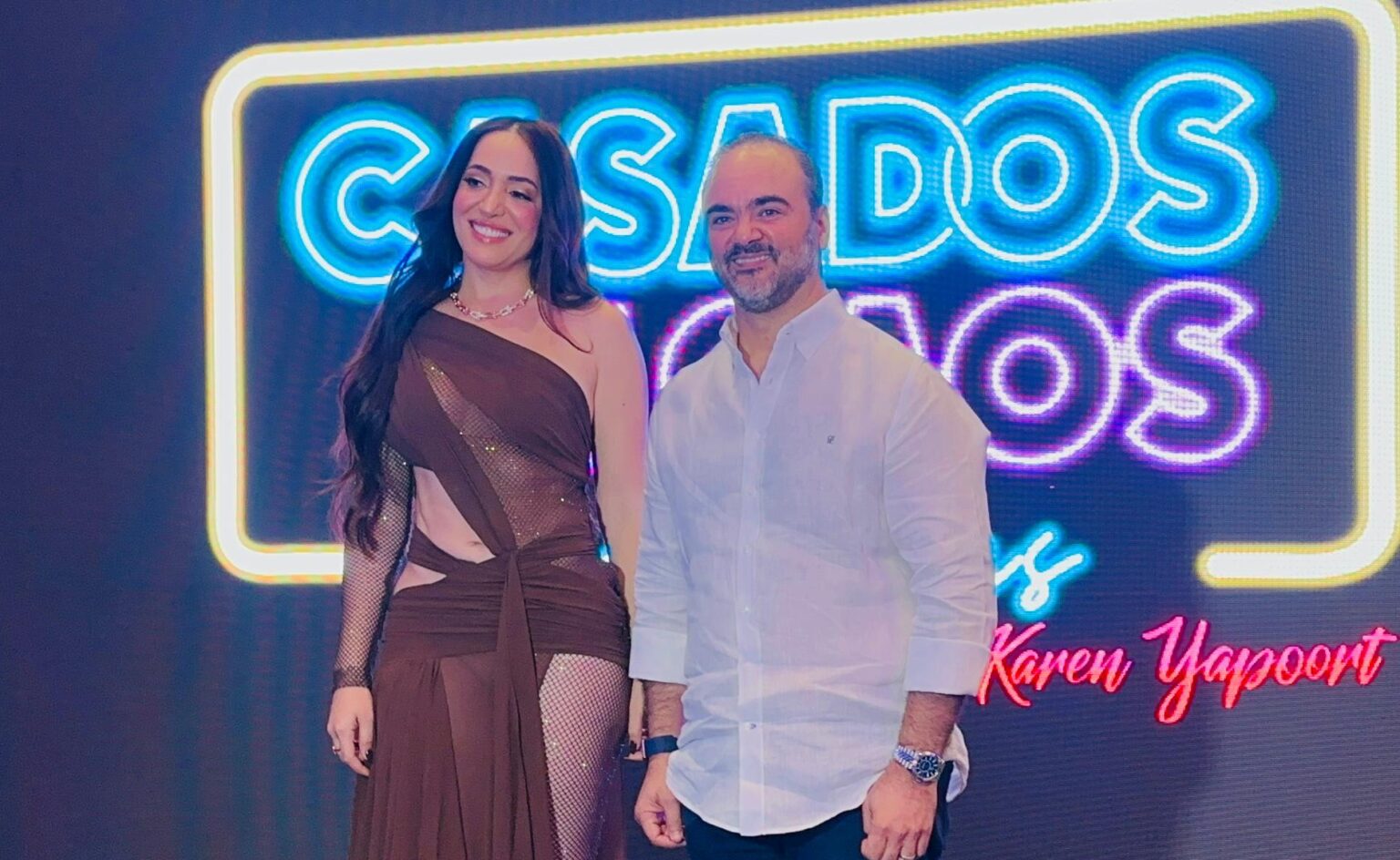 El programa, conducido por Karen Yapoort y producido por Giancarlo Beras-Goico, se transmitirá por Color Visión a partir del domingo 24 de agosto, a las 6:00 de la tarde.