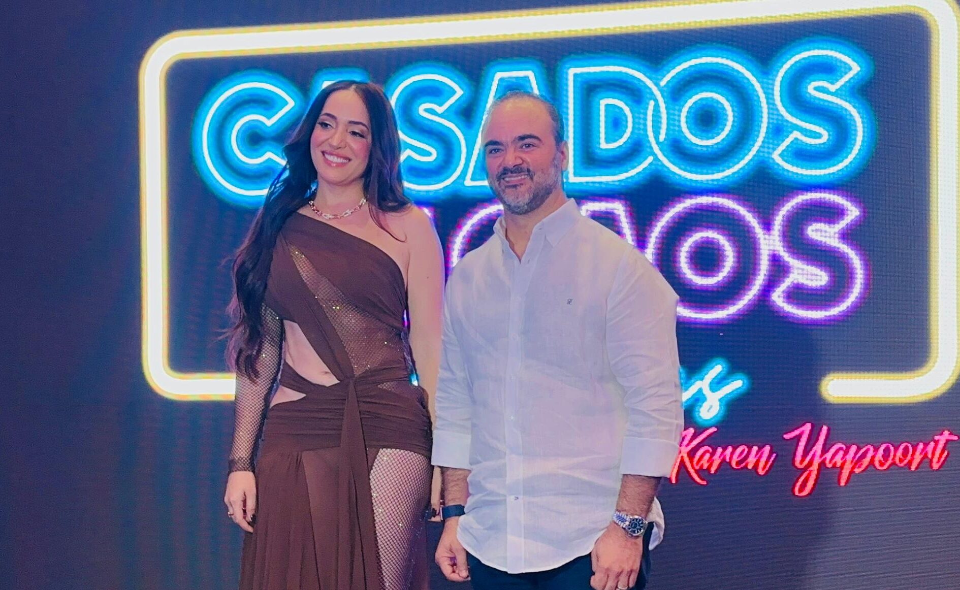 El programa, conducido por Karen Yapoort y producido por Giancarlo Beras-Goico, se transmitirá por Color Visión a partir del domingo 24 de agosto, a las 6:00 de la tarde.