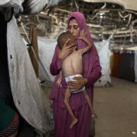 ONU: La hambruna de medio millón de personas en Gaza ha sido promovida como arma de guerra