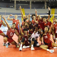 Voleibol RD vence a México y va a la final Panam