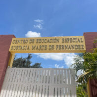 Santiago cuenta con un solo centro de educación especial para niños con discapacidades severas