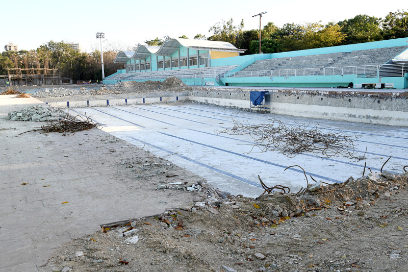 Presidente del Comité Olímpico Dominicano manifiesta preocupación por atraso en obras del Centro Olímpico