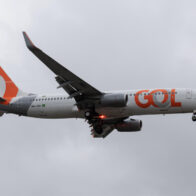 Las pérdidas de la aerolínea brasileña Gol aumentaron 28,7 % en el primer semestre