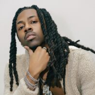 Atlas Fontaine, el rapero estadounidense que encontró en República Dominicana su nueva cuna musical