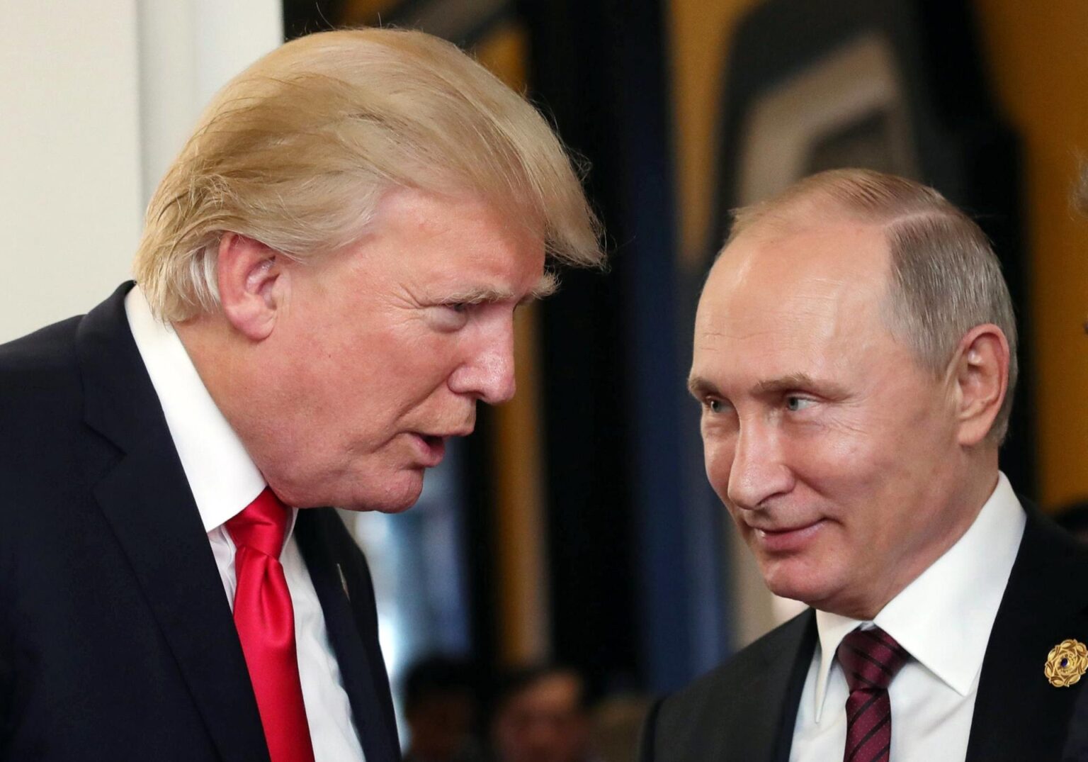 Putin y Trump se reunirán en los próximos días, según el Kremlin