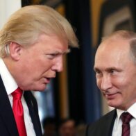 Putin y Trump se reunirán en los próximos días, según el Kremlin