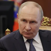Putin viaja a China en busca de apoyo militar y económico ante las presiones de Trump