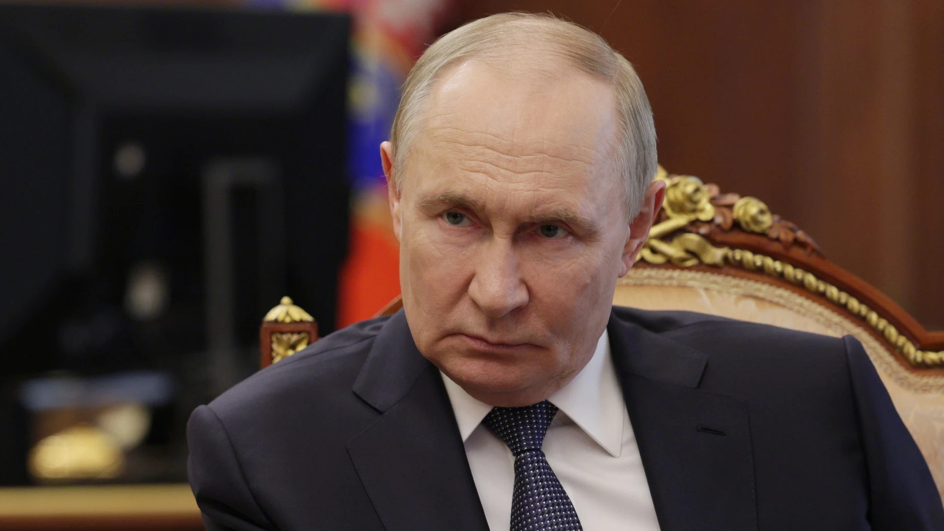 Putin viaja a China en busca de apoyo militar y económico ante las presiones de Trump