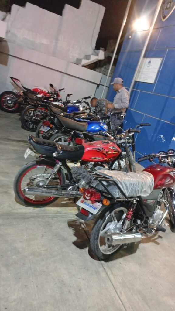 Autoridades intensifican operativos preventivos y focalizados en Sabana Perdida
